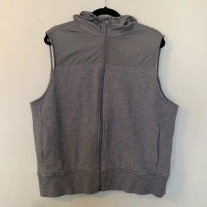 Michael Kors hooded zip up